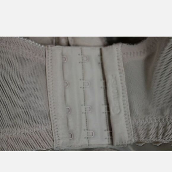 Glamorise Classic Magiclift Nonwired CG173 Size 54H Beige.Excellent condition - Picture 4 of 6